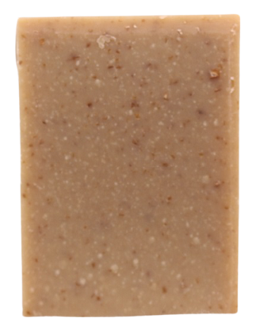 all natural Oatmeal Milk & Honey bar soap